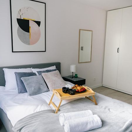 Warsaw Downtown Studio - Top Location, Metro Nearby - By Rentujemy ภายนอก รูปภาพ