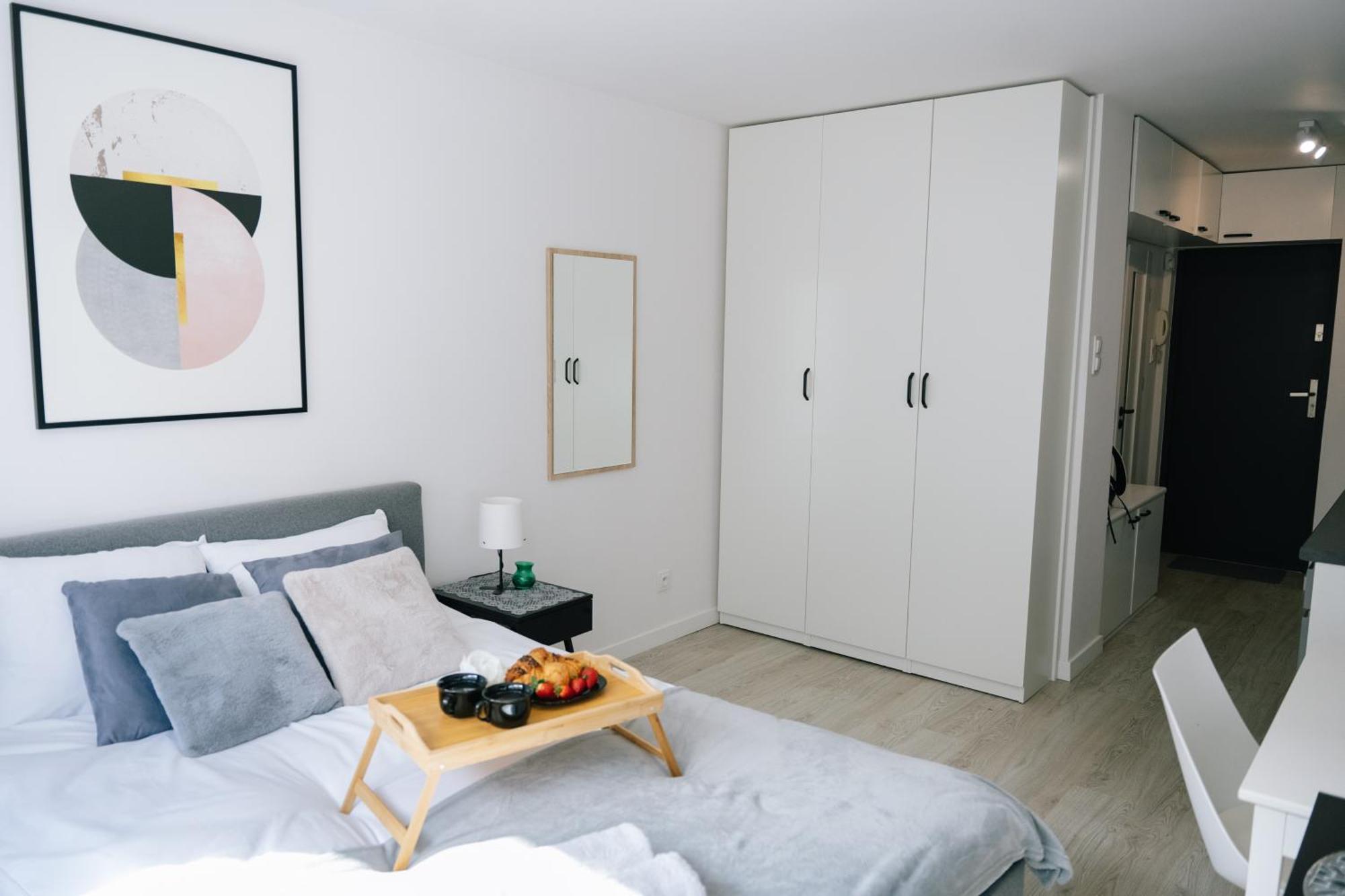 Warsaw Downtown Studio - Top Location, Metro Nearby - By Rentujemy ภายนอก รูปภาพ