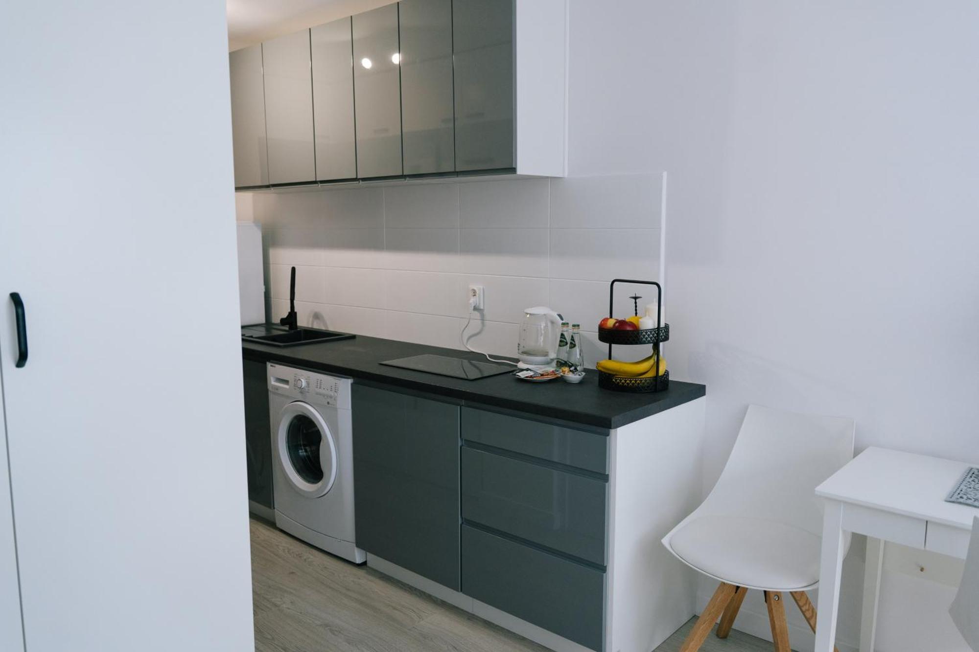 Warsaw Downtown Studio - Top Location, Metro Nearby - By Rentujemy ภายนอก รูปภาพ