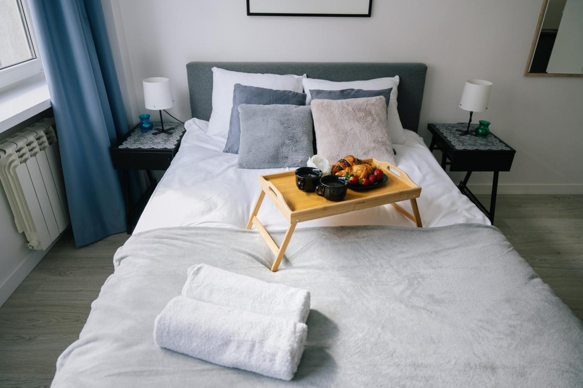 Warsaw Downtown Studio - Top Location, Metro Nearby - By Rentujemy ภายนอก รูปภาพ