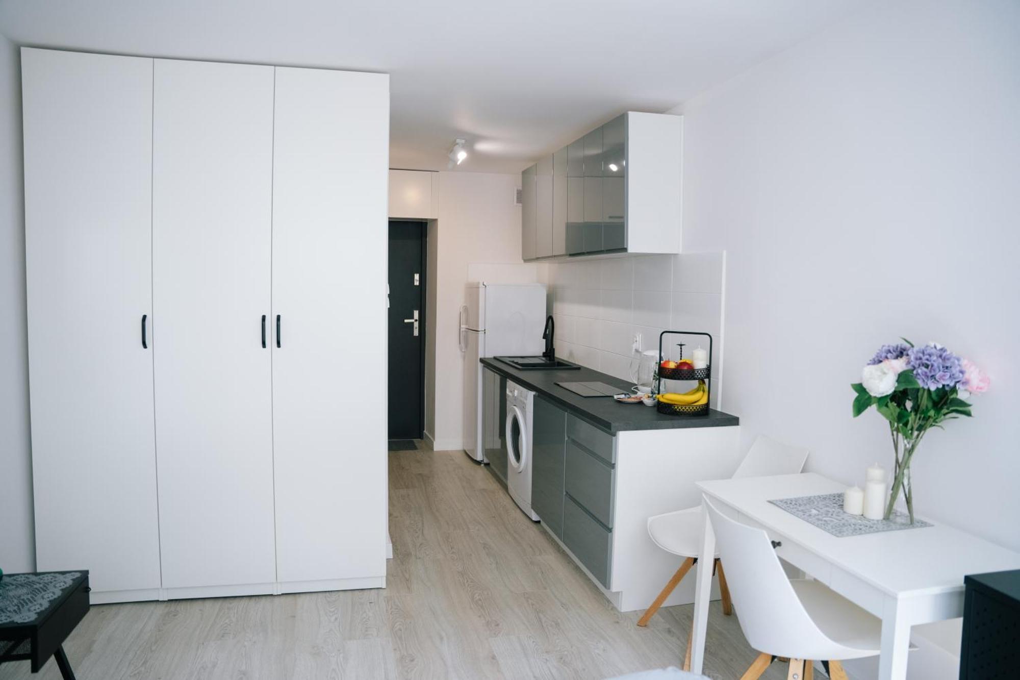 Warsaw Downtown Studio - Top Location, Metro Nearby - By Rentujemy ภายนอก รูปภาพ