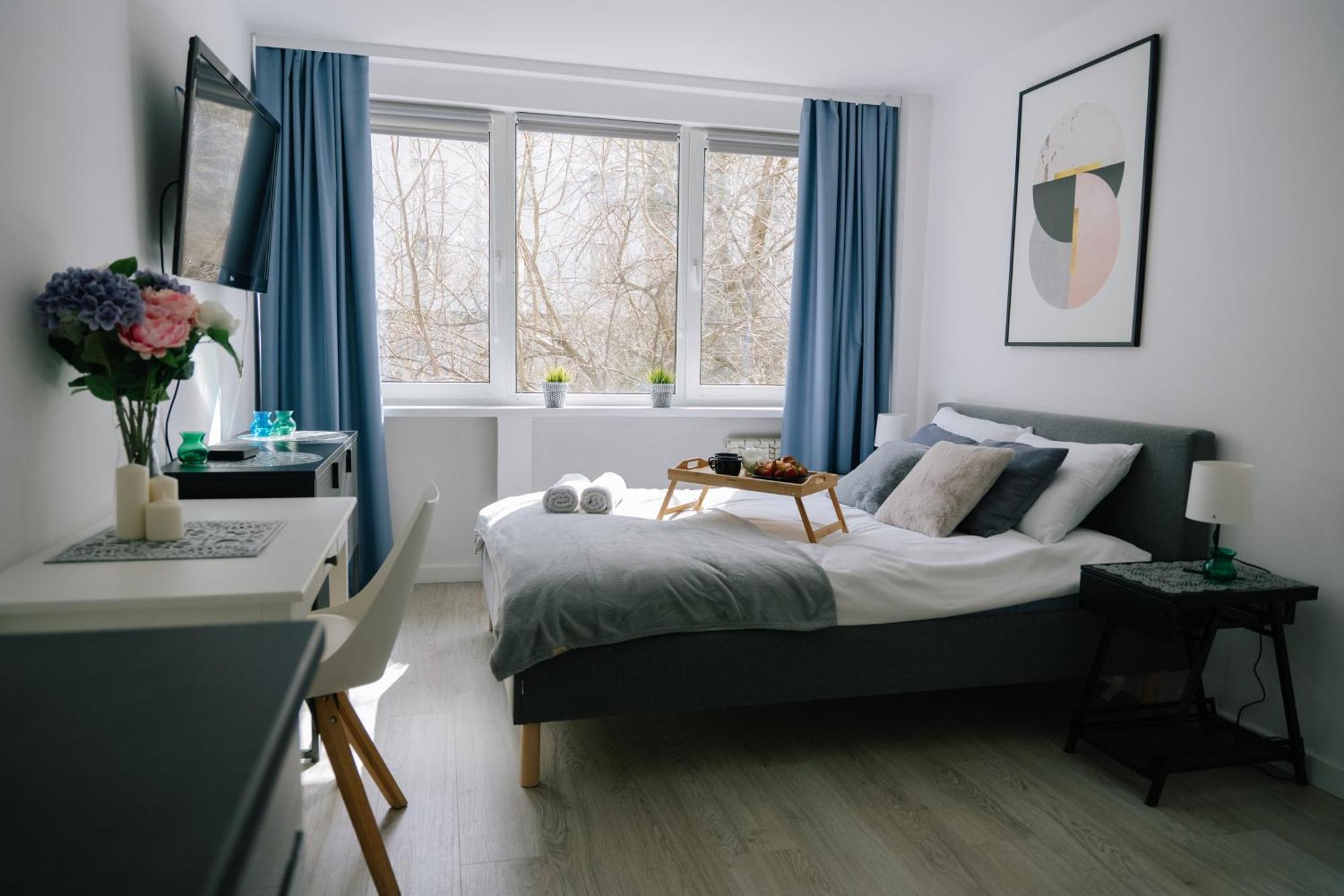 Warsaw Downtown Studio - Top Location, Metro Nearby - By Rentujemy ภายนอก รูปภาพ