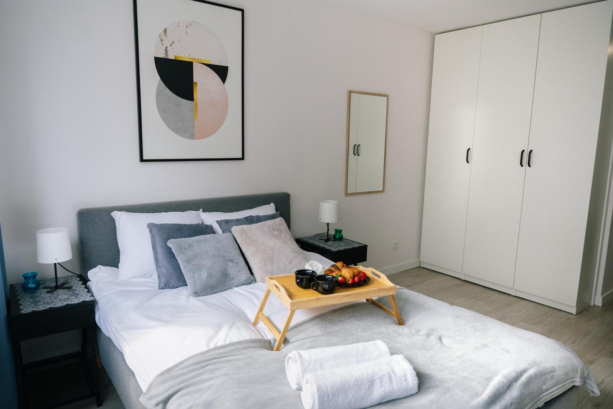 Warsaw Downtown Studio - Top Location, Metro Nearby - By Rentujemy ภายนอก รูปภาพ