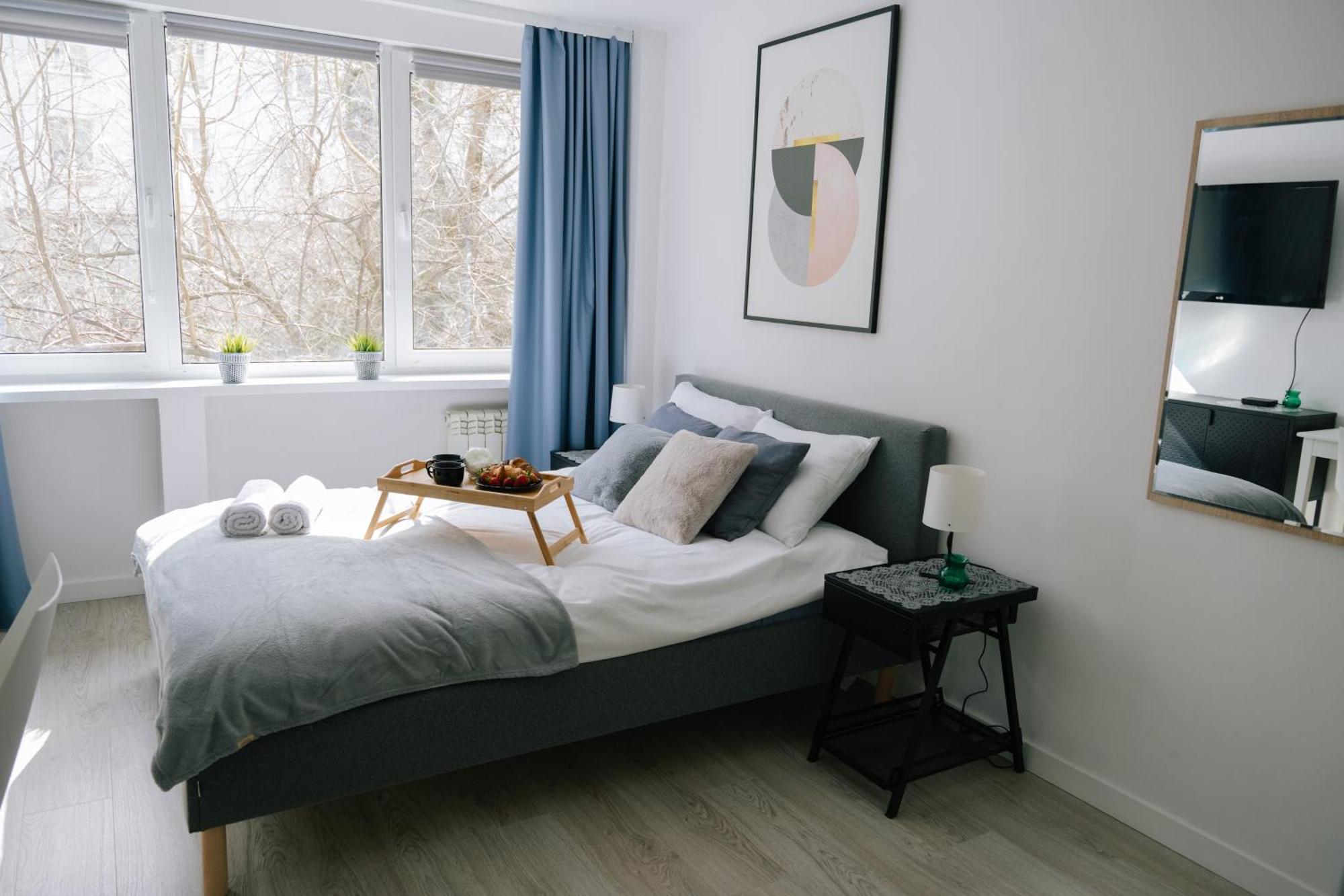 Warsaw Downtown Studio - Top Location, Metro Nearby - By Rentujemy ภายนอก รูปภาพ